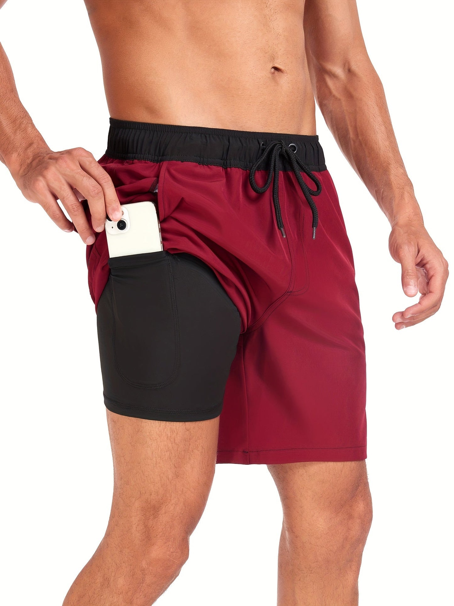 Tommy | Men’s Quick-Dry Swim Shorts