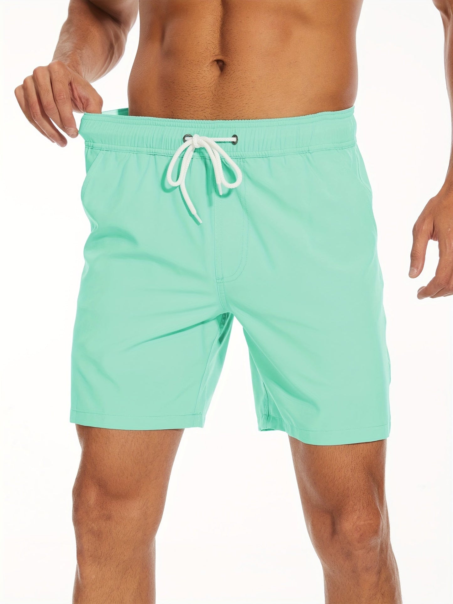 Tommy | Men’s Quick-Dry Swim Shorts