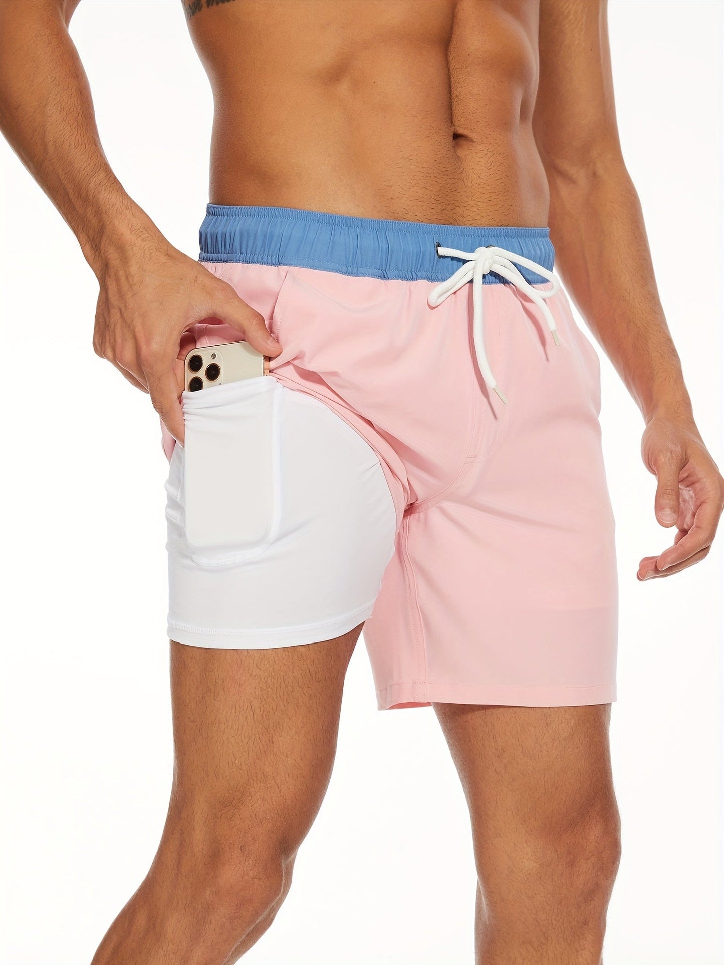 Tommy | Men’s Quick-Dry Swim Shorts
