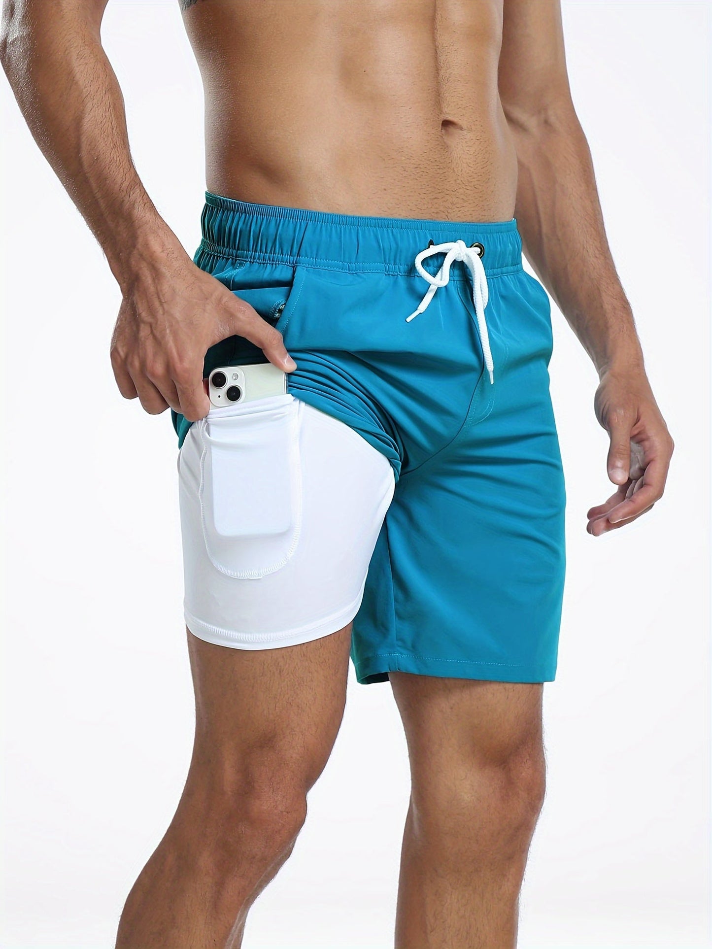 Tommy | Men’s Quick-Dry Swim Shorts
