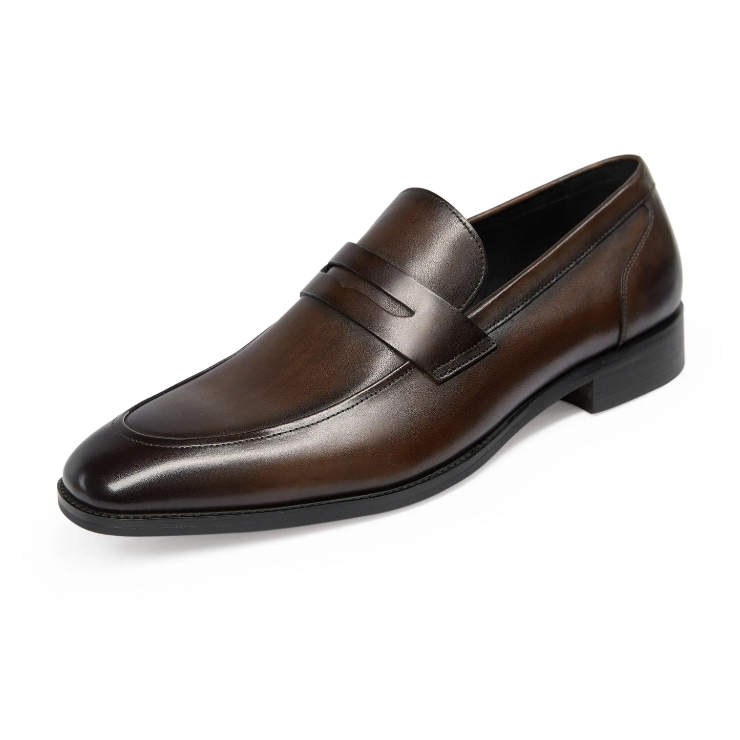Rowan | Men’s Classic Penny Loafers