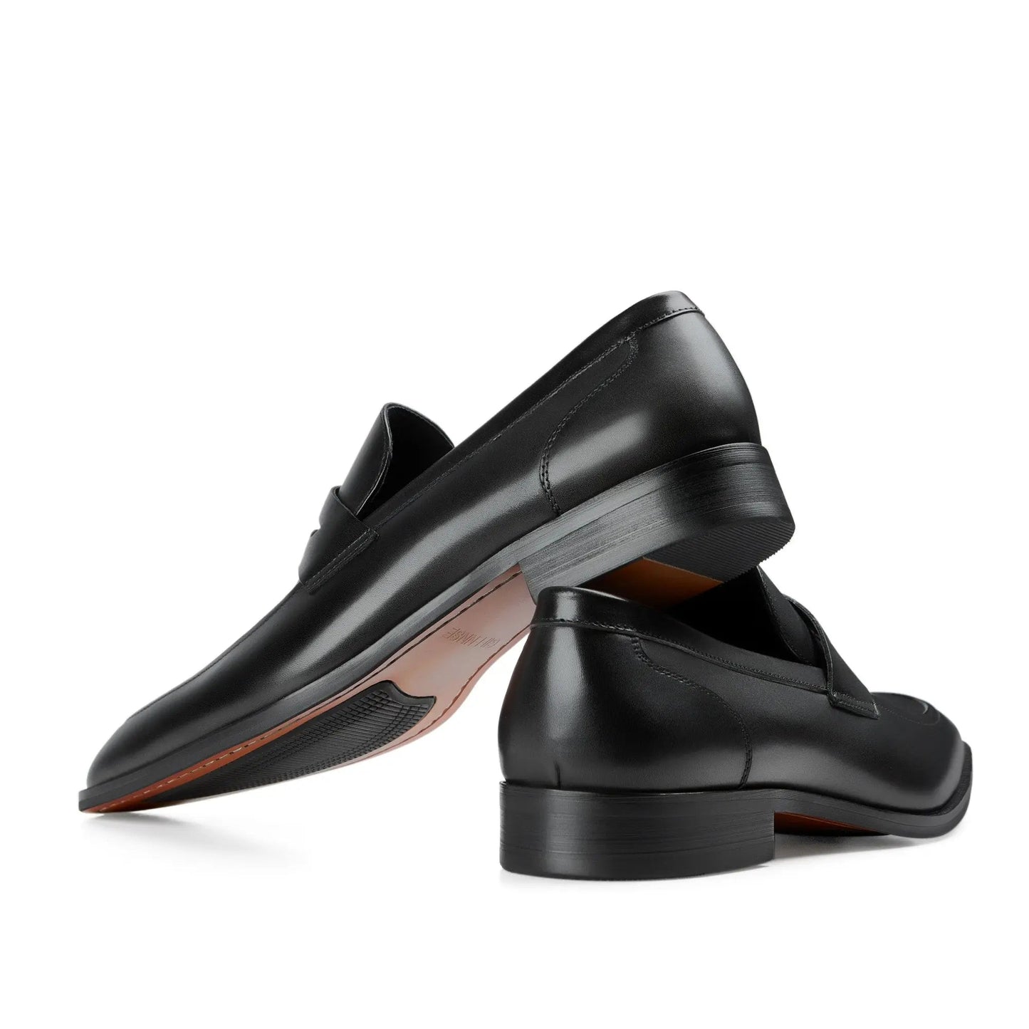 Rowan | Men’s Classic Penny Loafers