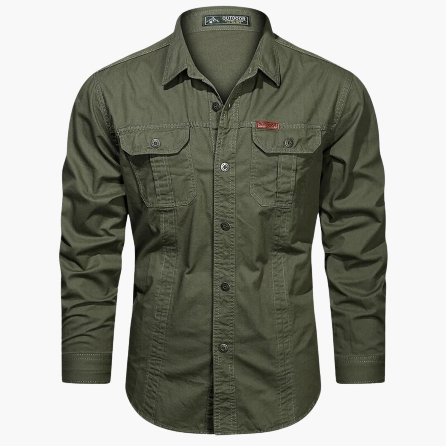 Edwin | Men’s Outdoor Utility Shirt