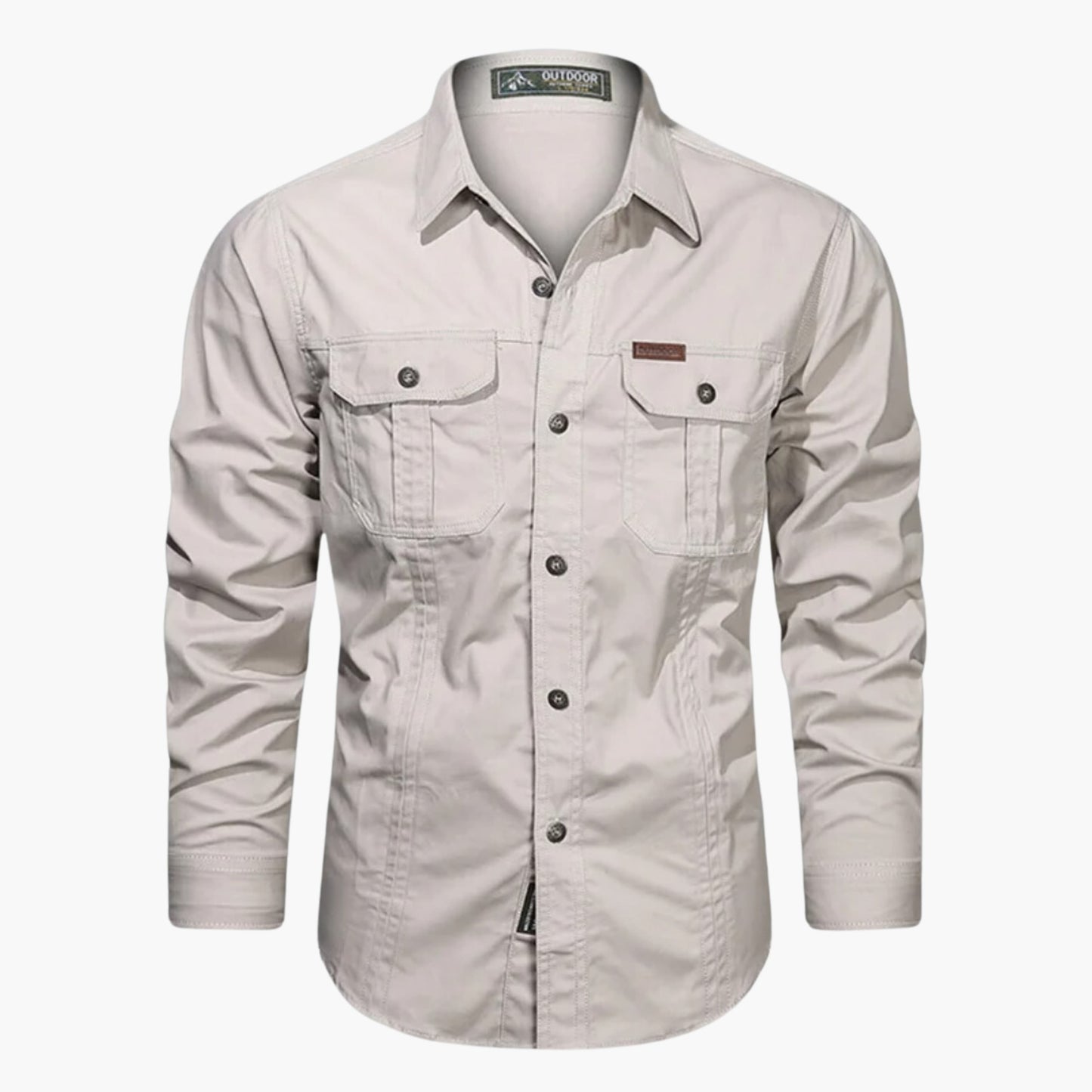 Edwin | Men’s Outdoor Utility Shirt