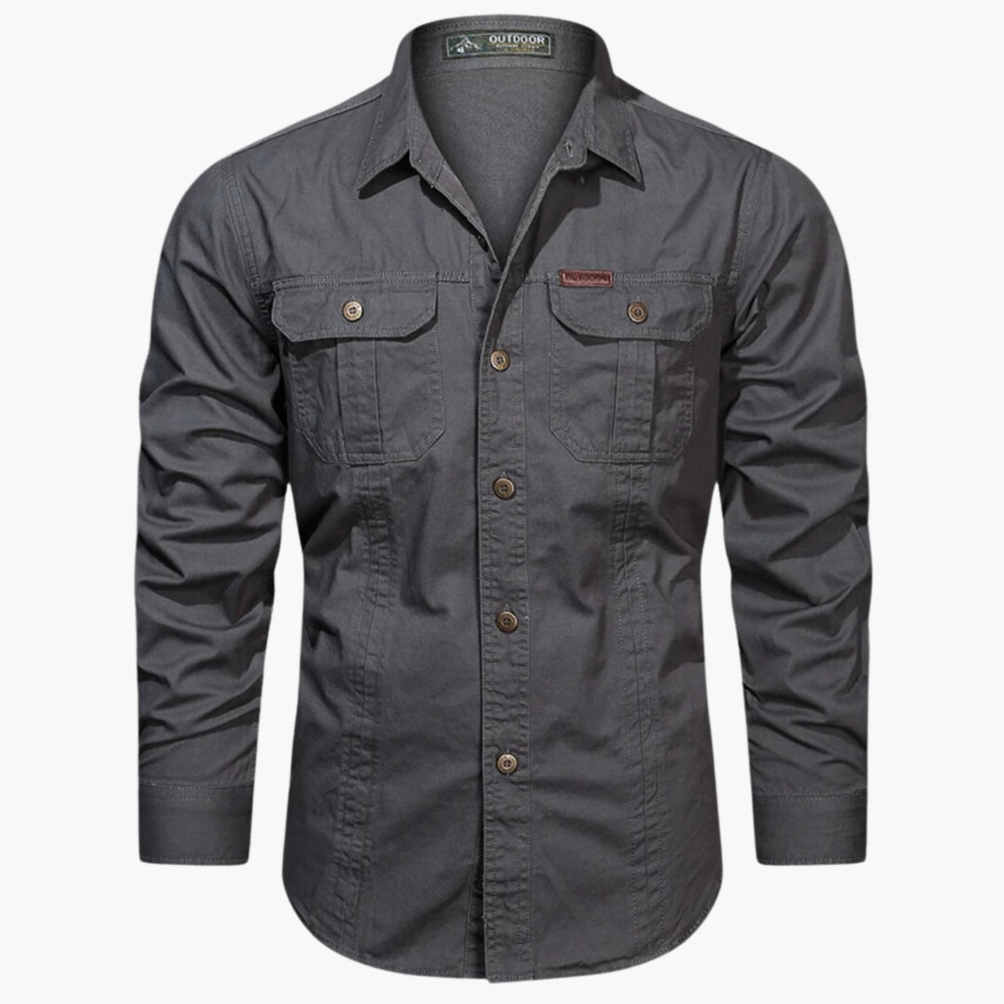Edwin | Men’s Outdoor Utility Shirt