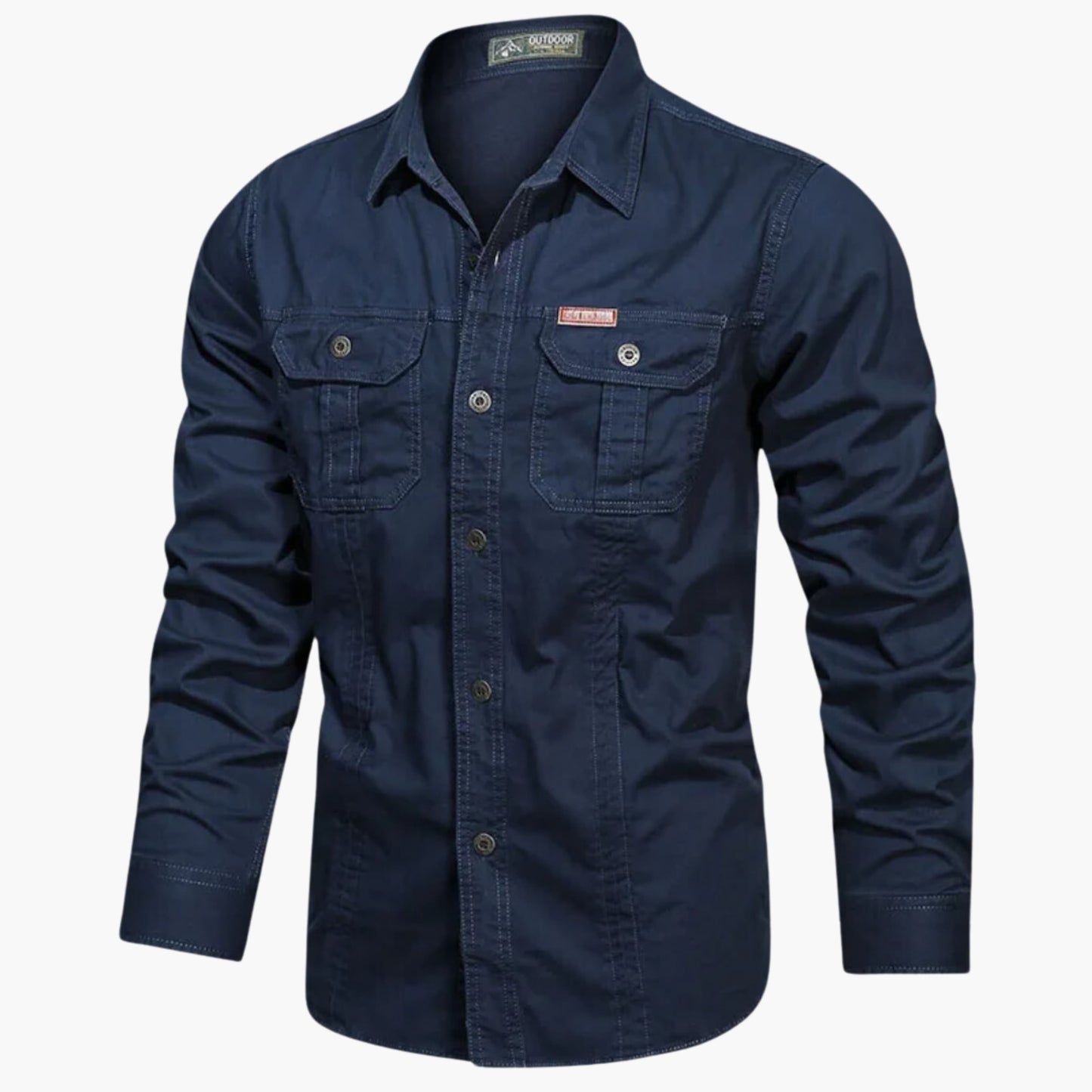 Edwin | Men’s Outdoor Utility Shirt