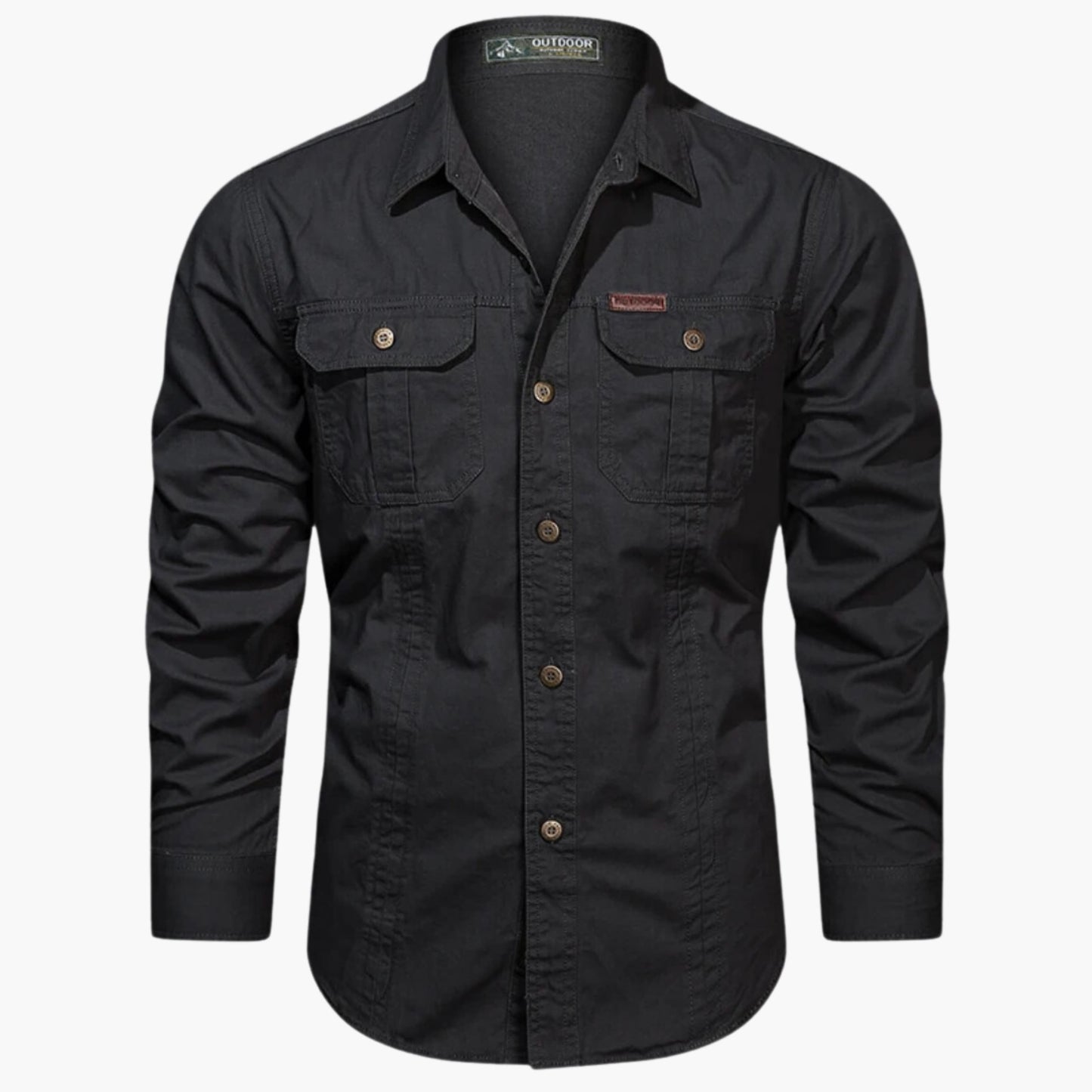 Edwin | Men’s Outdoor Utility Shirt