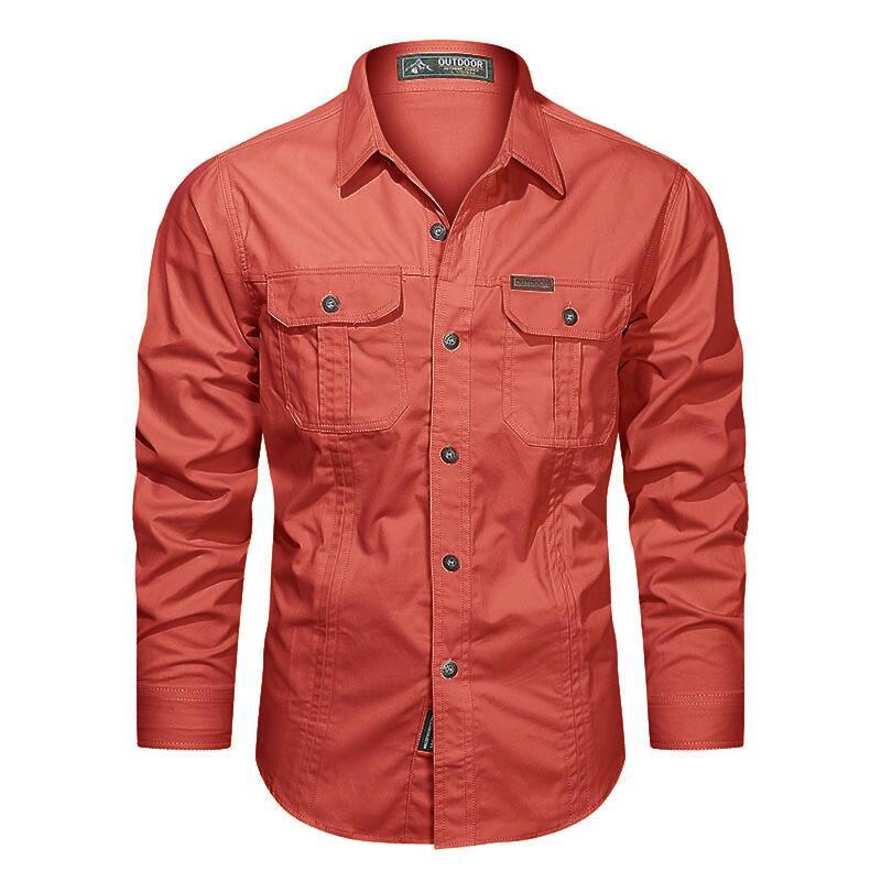 Edwin | Men’s Outdoor Utility Shirt
