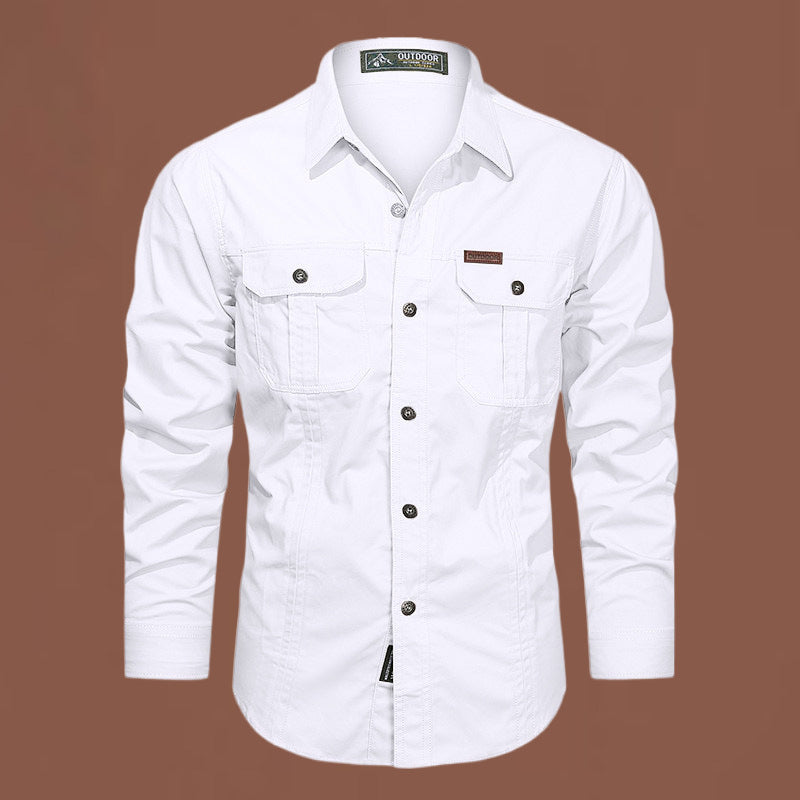 Edwin | Men’s Outdoor Utility Shirt