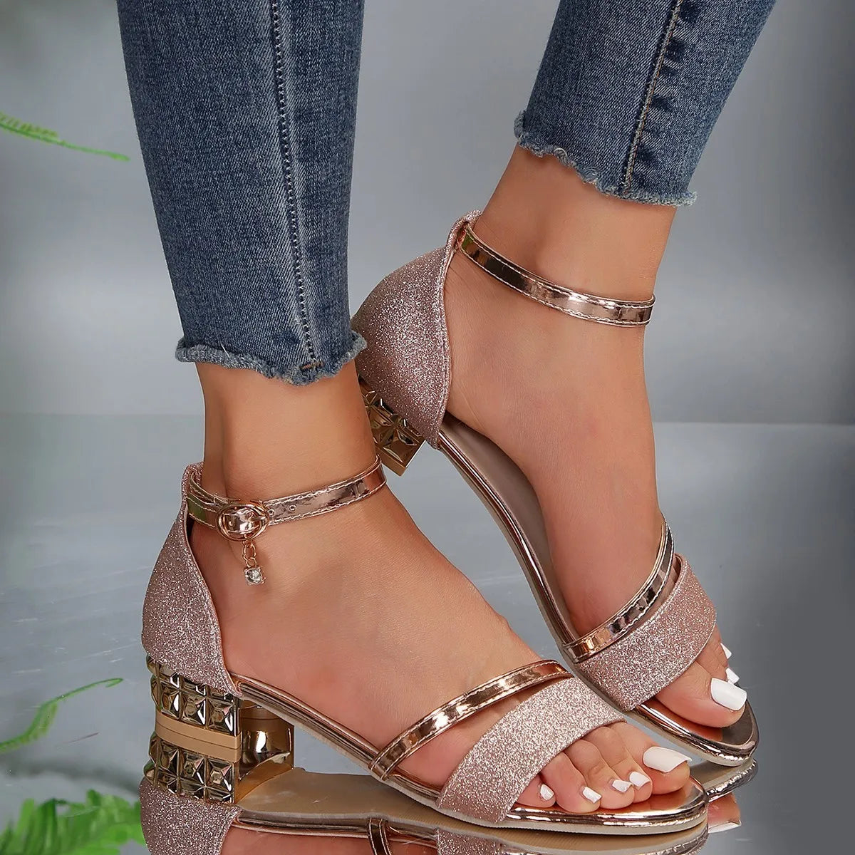 Lilian | Orthopedic Sandals
