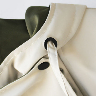 Alya – Stylish jacket with wind protection