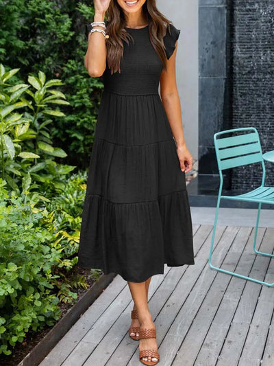 Megan - Elegant Summer Dress