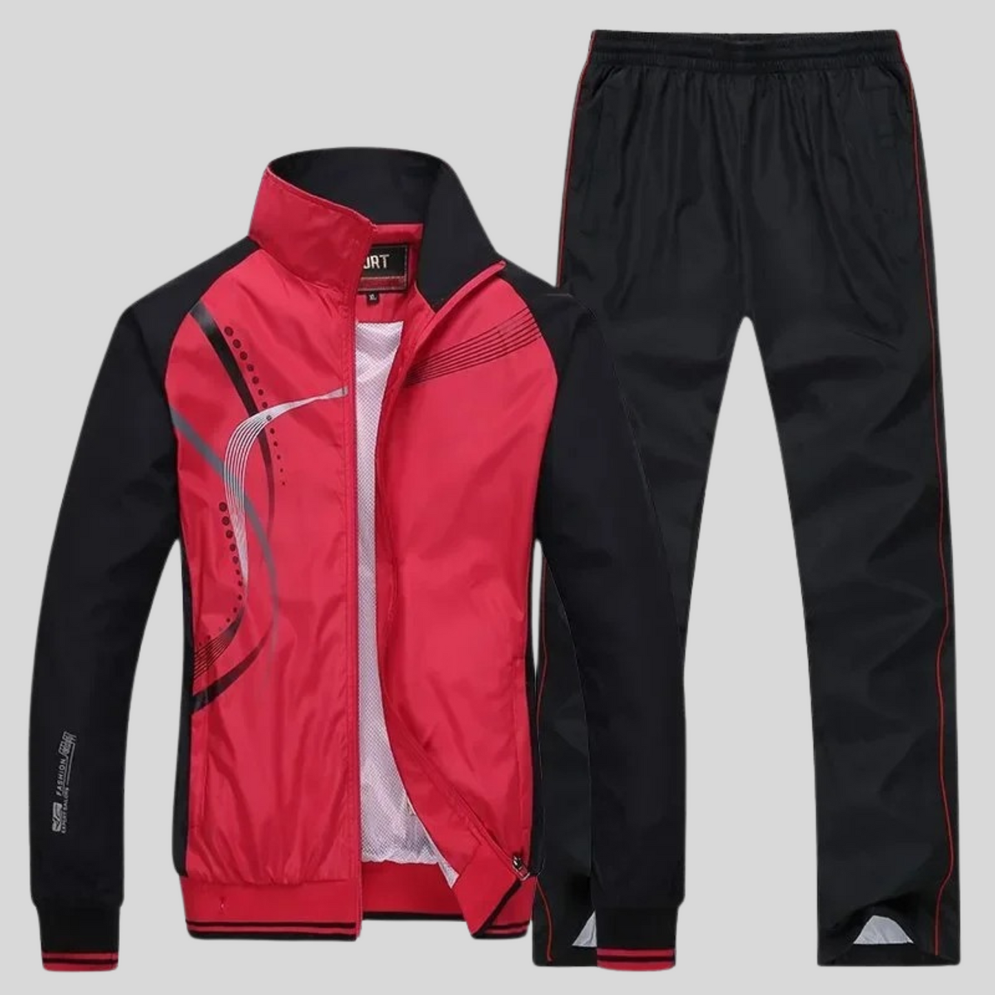 Antonio | Men’s Casual Sportswear Set