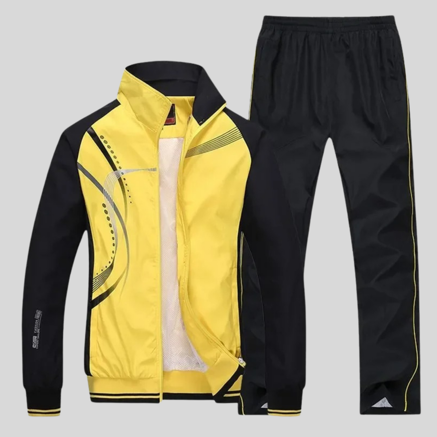 Antonio | Men’s Casual Sportswear Set