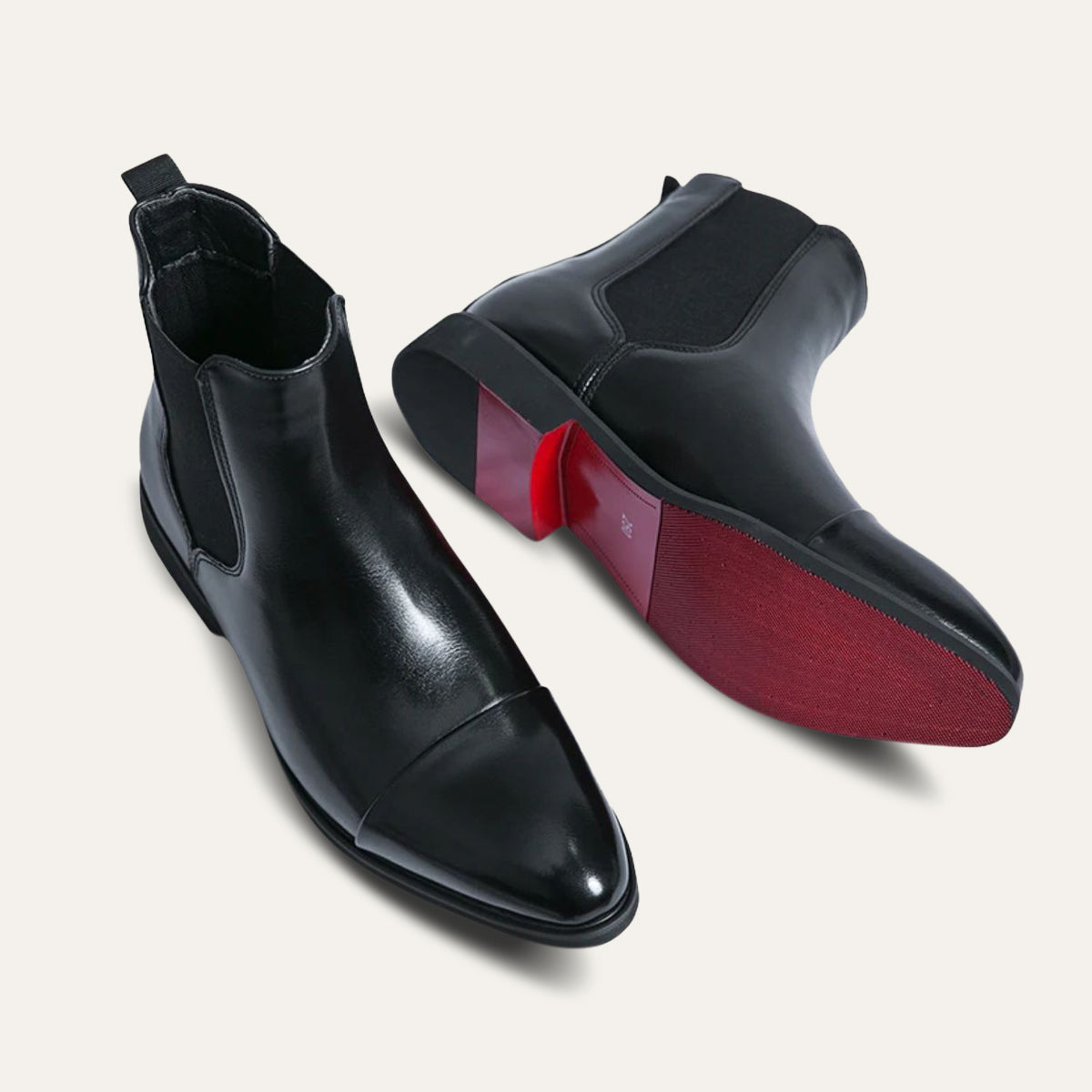 Tobias | Men’s Leather Chelsea Boots