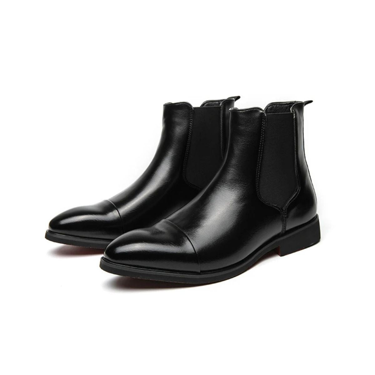 Tobias | Men’s Leather Chelsea Boots
