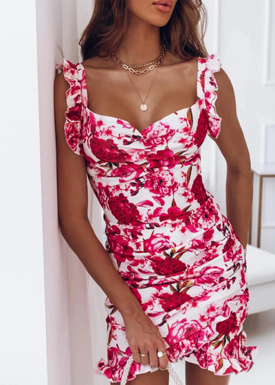 Moya - Elegant Summer Dress