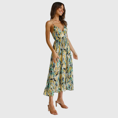 Jenny - Chic Summer Dress