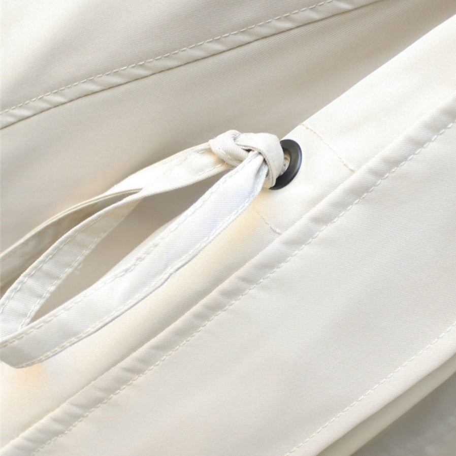 Alya – Stylish jacket with wind protection