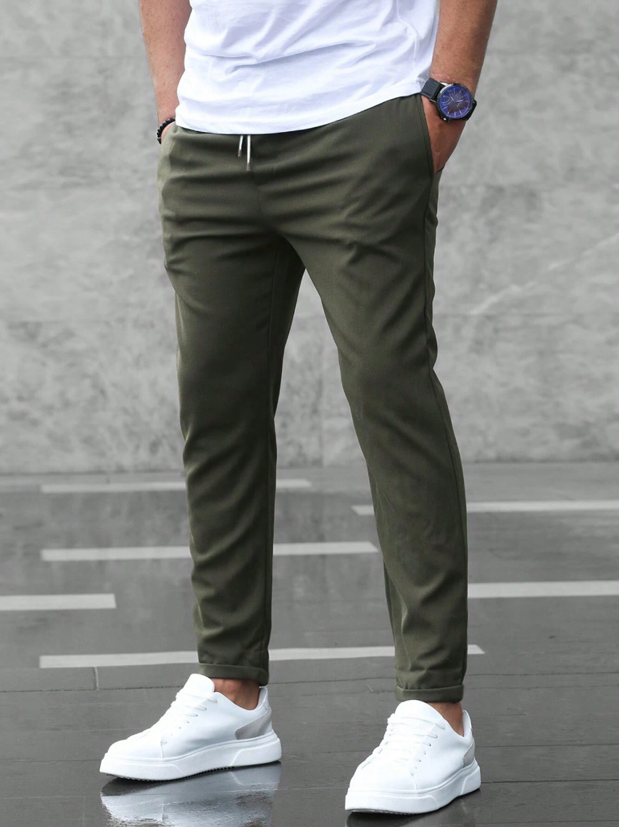 Abel | Men’s Luxury Stretch Pants