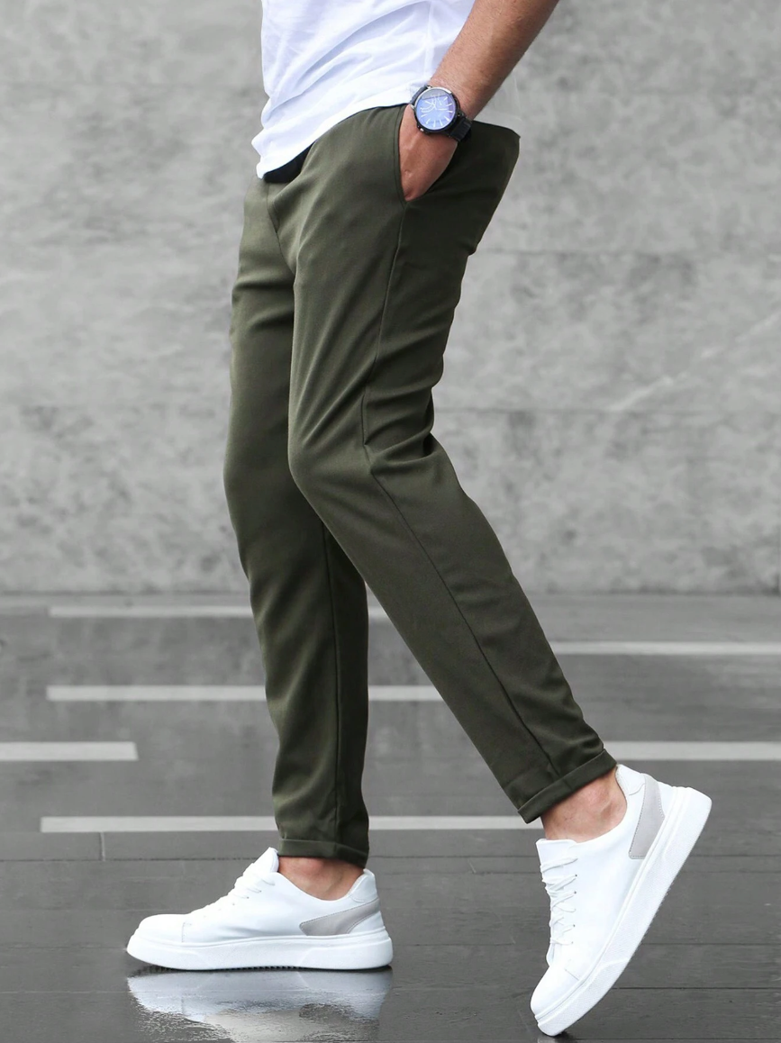 Abel | Men’s Luxury Stretch Pants