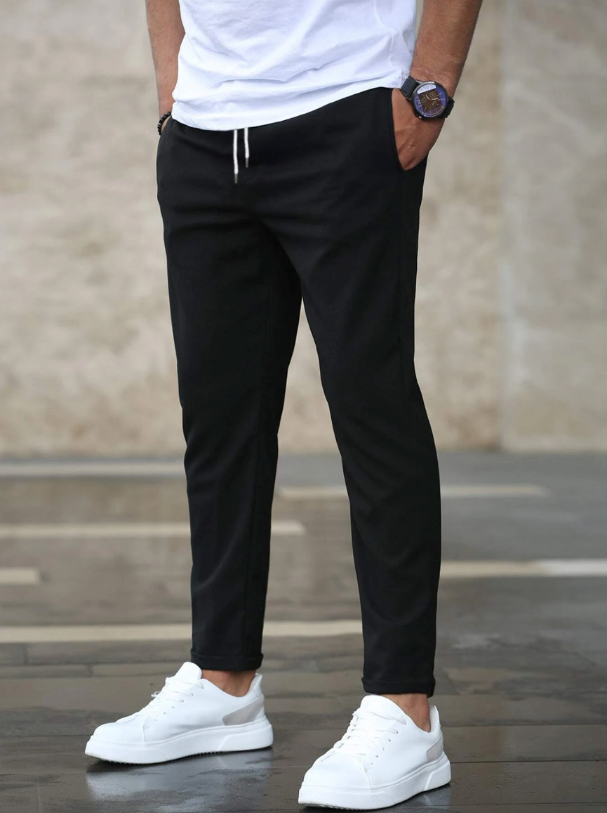 Abel | Men’s Luxury Stretch Pants