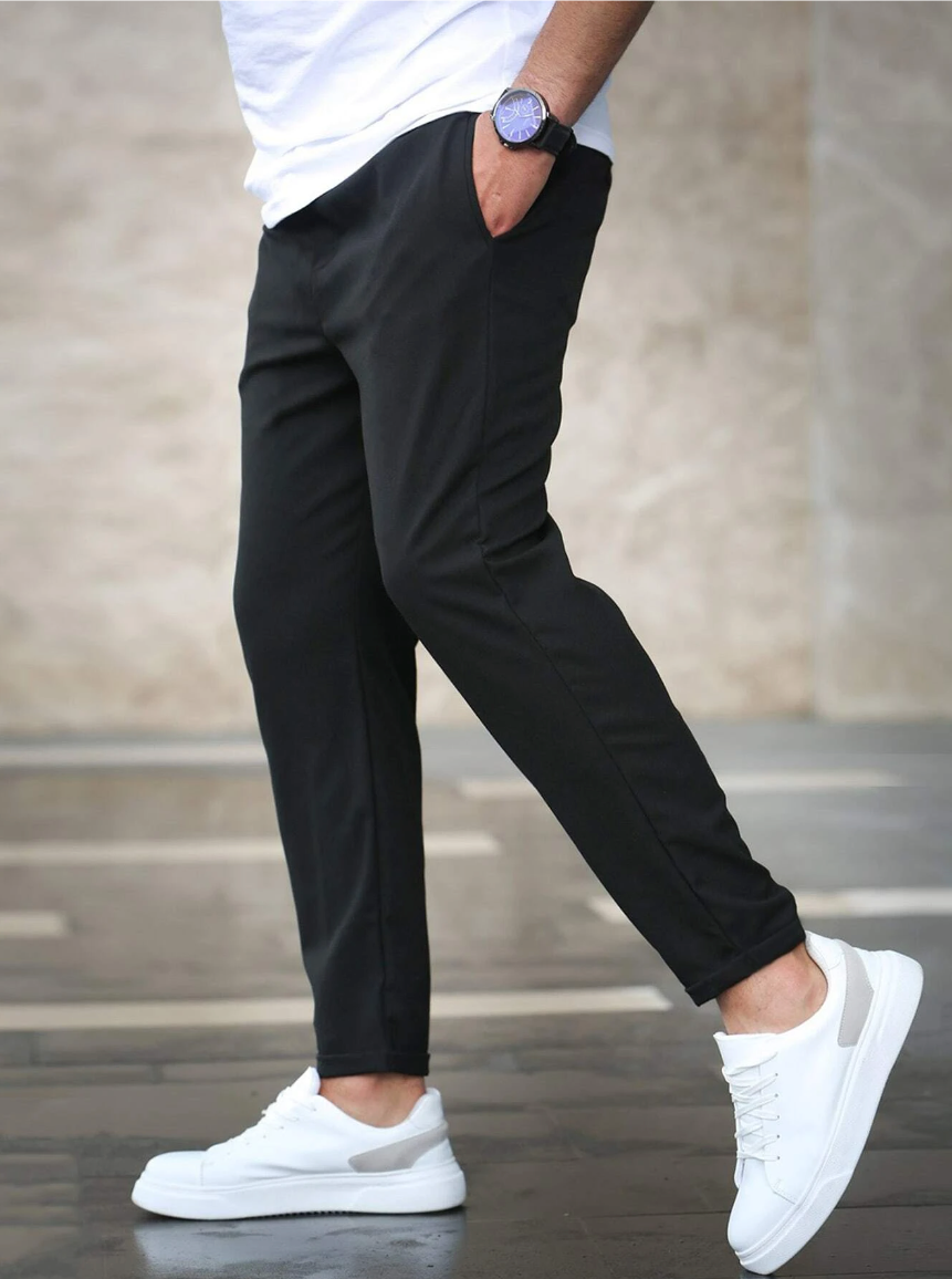 Abel | Men’s Luxury Stretch Pants