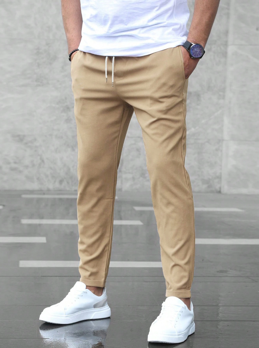 Abel | Men’s Luxury Stretch Pants