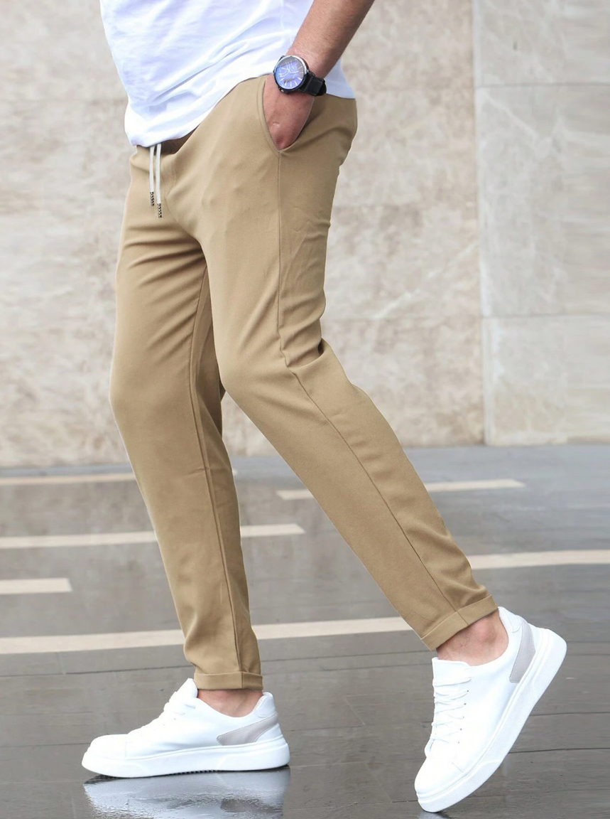 Abel | Men’s Luxury Stretch Pants