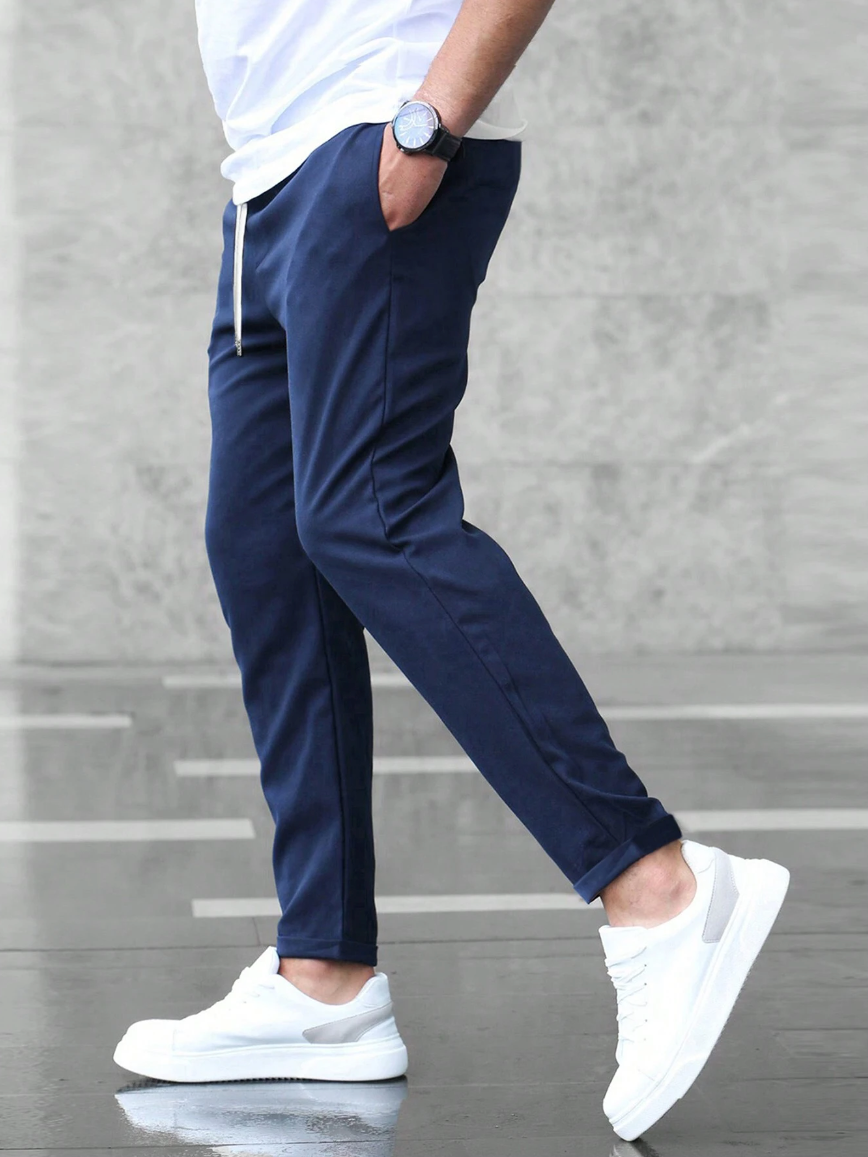 Abel | Men’s Luxury Stretch Pants