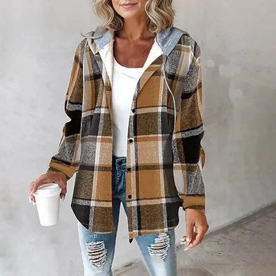 Margaret - Warm Stylish Jacket