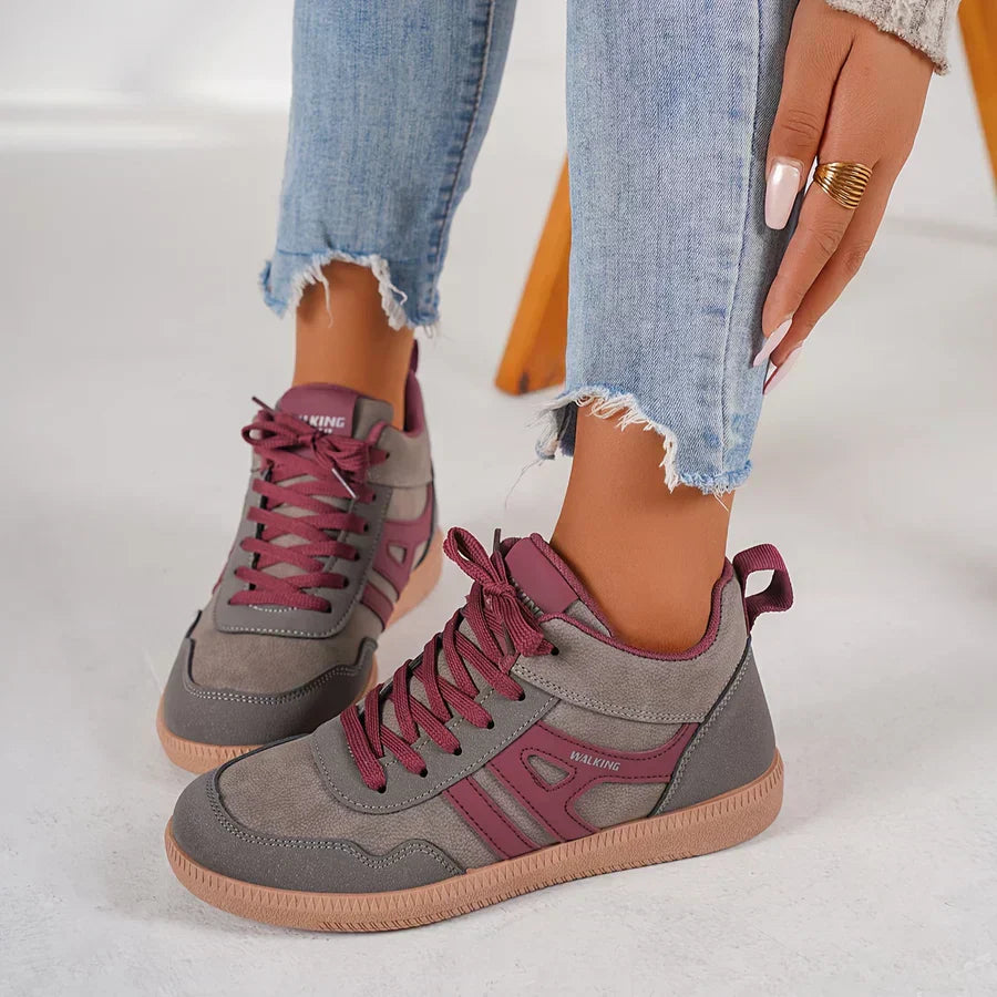 Urbanix | Women’s Casual Walking Trainers