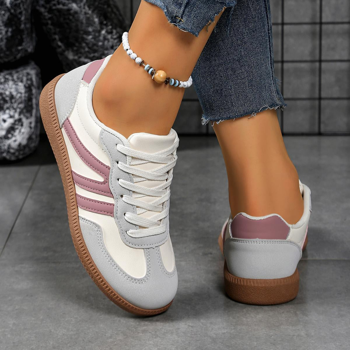 Urbanix | Women’s Casual Walking Trainers