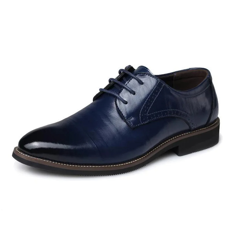 Verano | Men’s Smart Vegan Leather Oxford Shoes