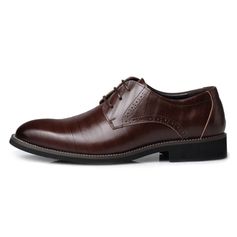 Verano | Men’s Smart Vegan Leather Oxford Shoes