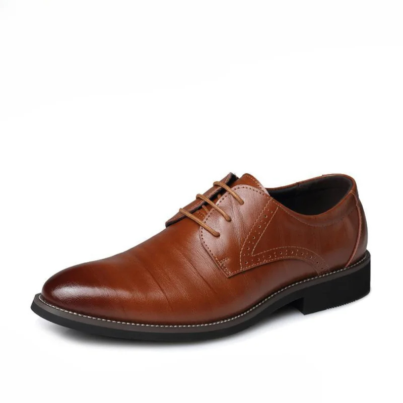 Verano | Men’s Smart Vegan Leather Oxford Shoes