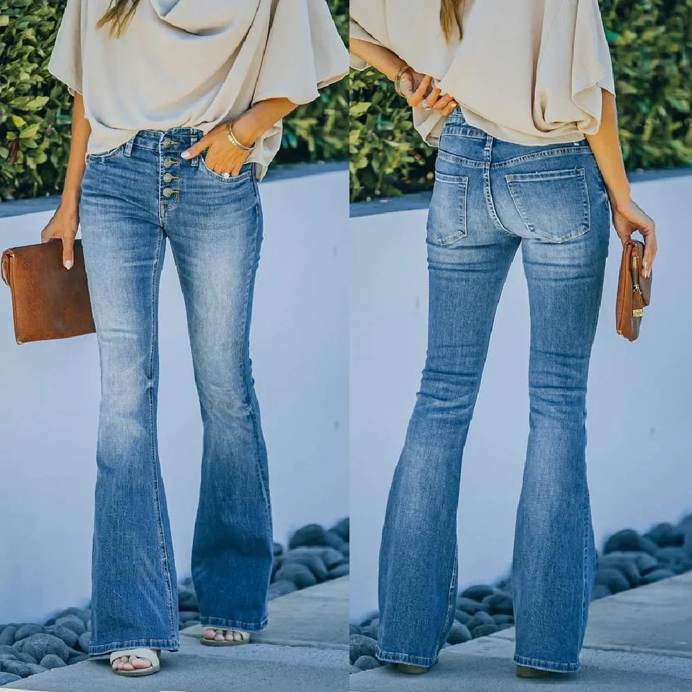 Vinta | Women’s Vintage Flare Jeans