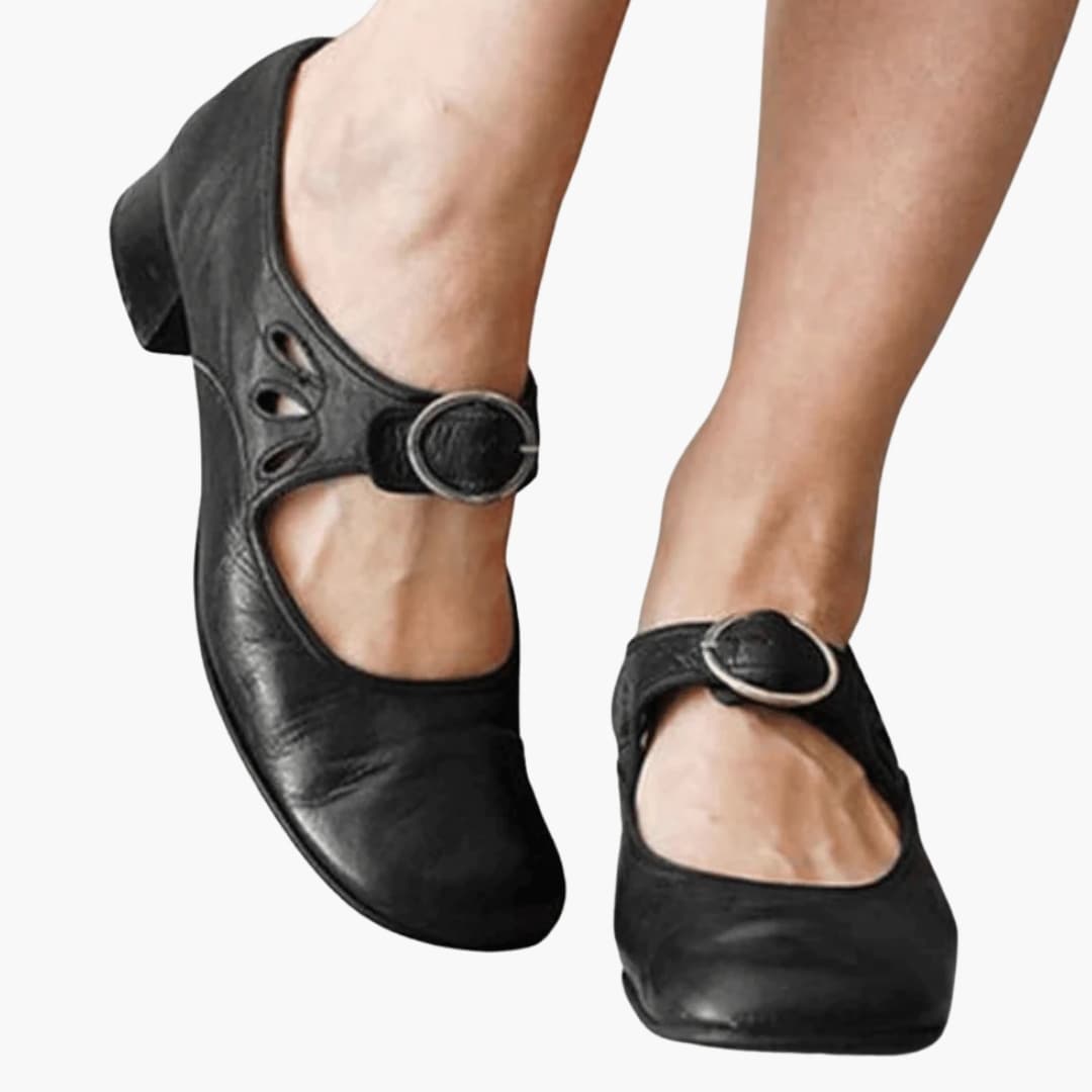 Lois | Women's Orthopedic Sandals with Supportive Footbed and Strap Closure