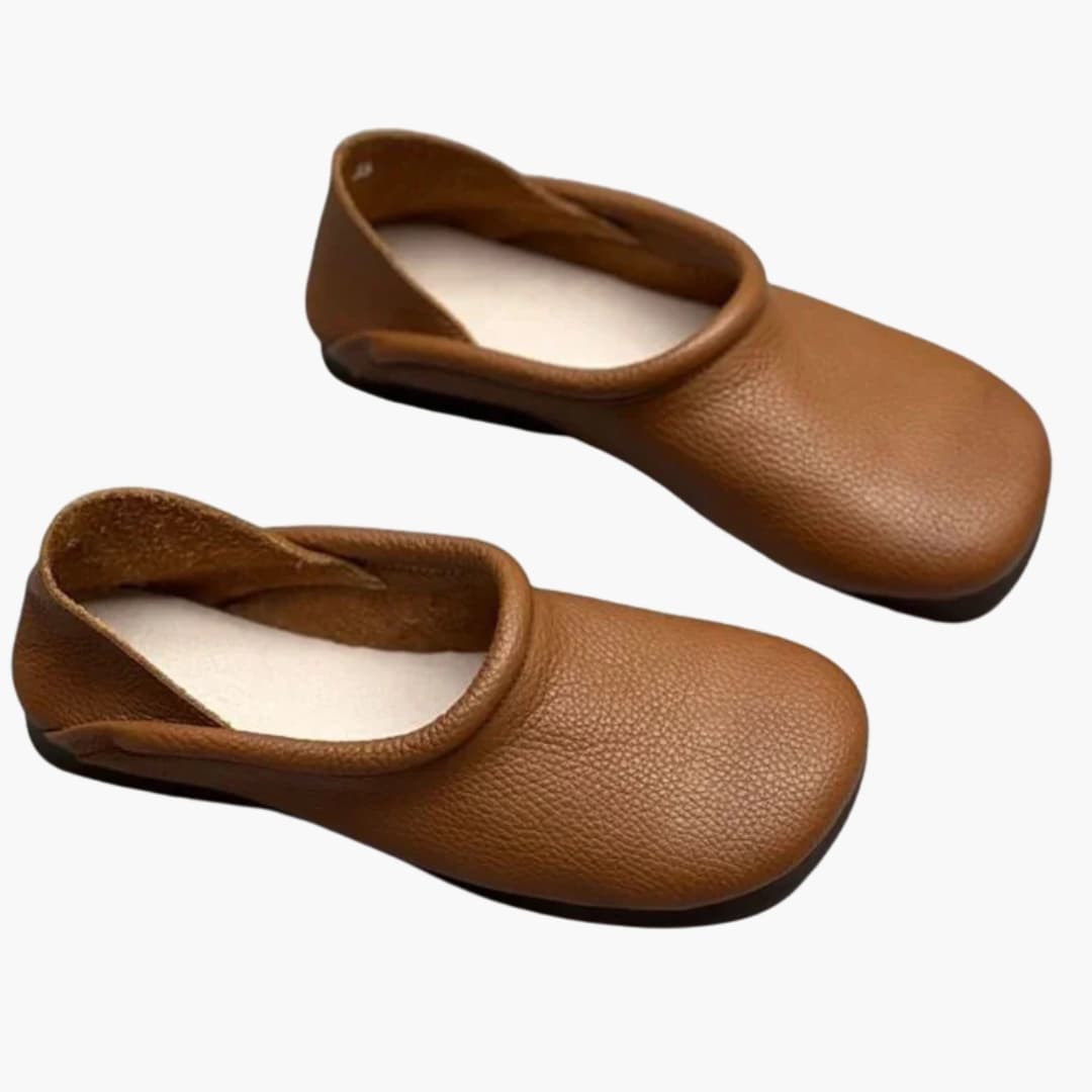 Penny | Women's Sandals with Vegan Leather and Cushioned Insole