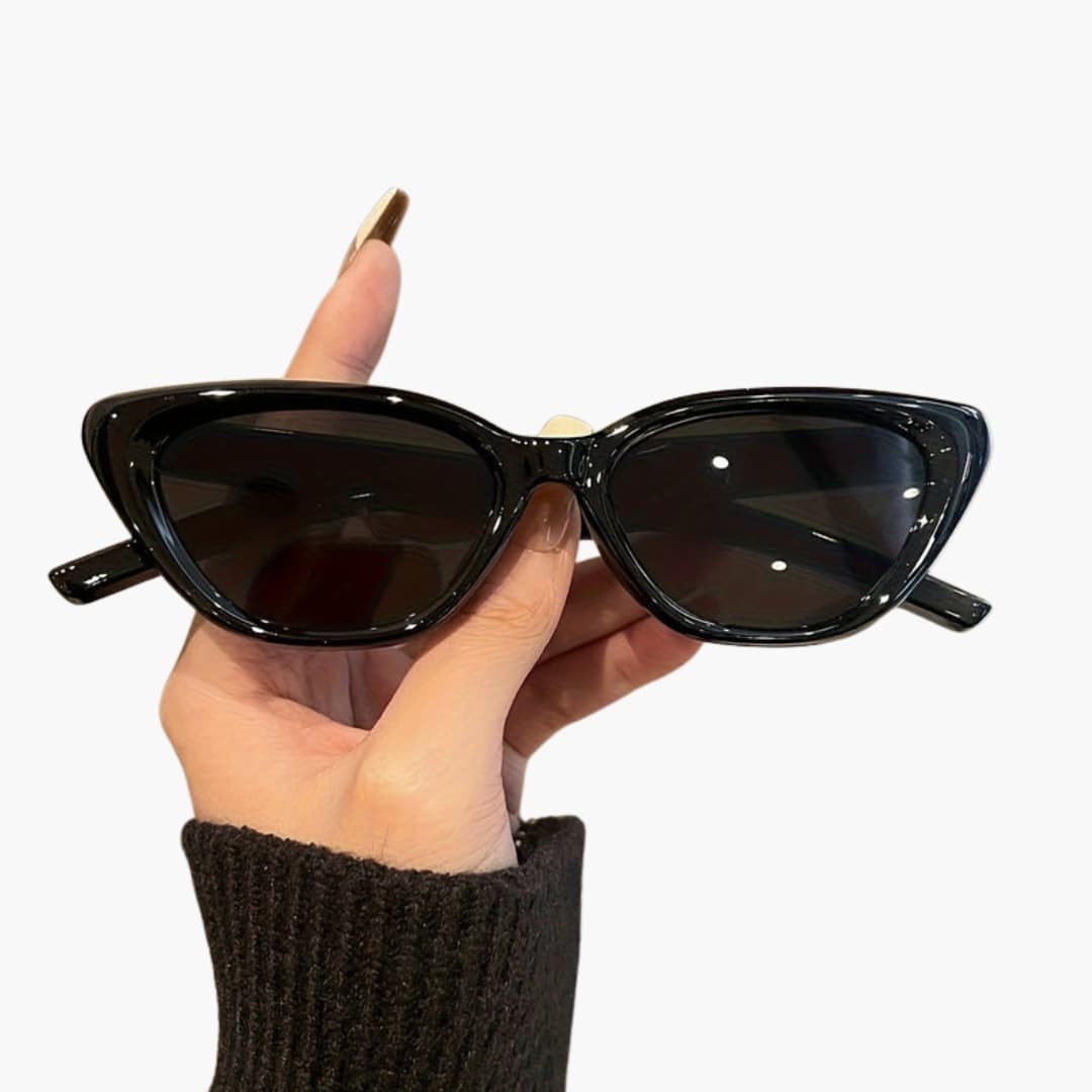 Women's Sunglasses with Cat Eye Frame and Polycarbonate Frame UV400 Lenses
