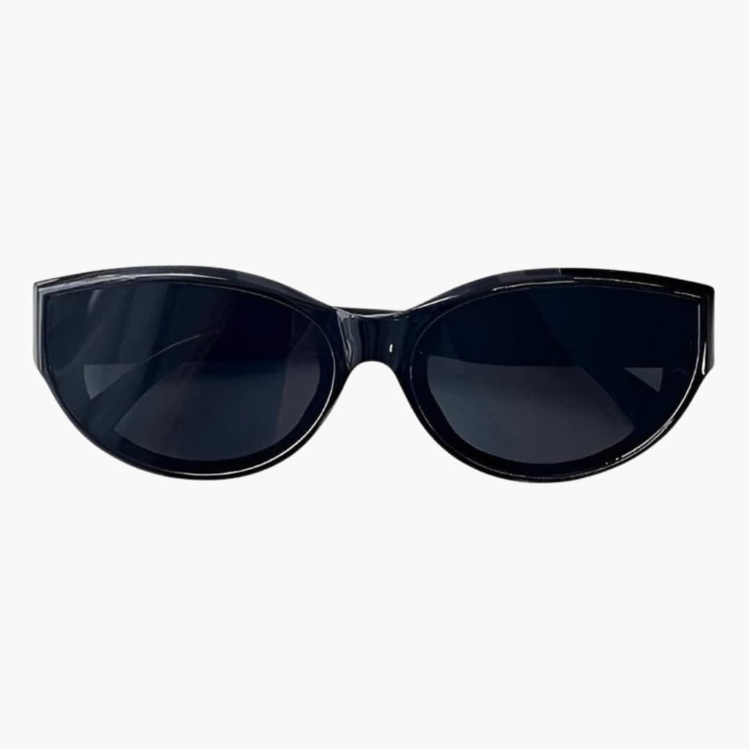 Women's Sunglasses with Cat Eye Frame and UV Protection