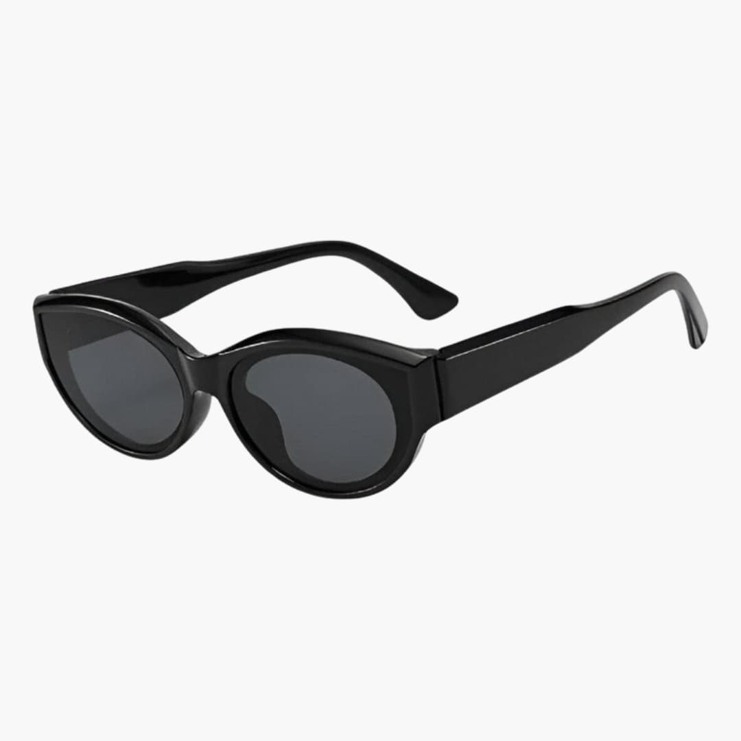 Women's Sunglasses with Cat Eye Frame and UV Protection