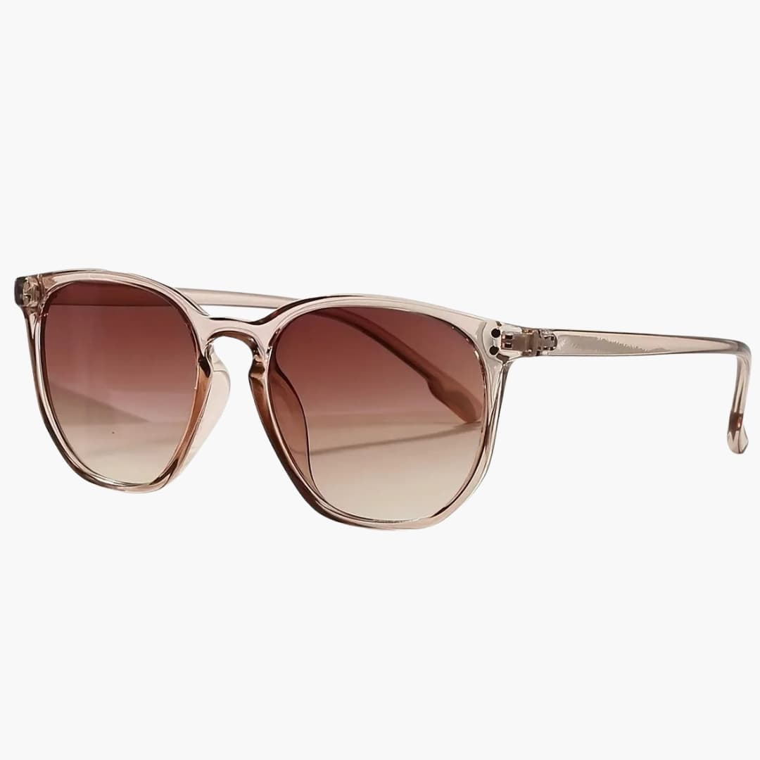 Women's Sunglasses with Polarized Lenses and Cat-Eye Design