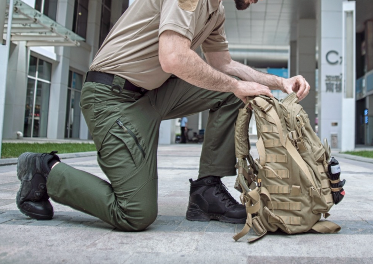 Lincoln | Men’s Tactical Outdoor Pants