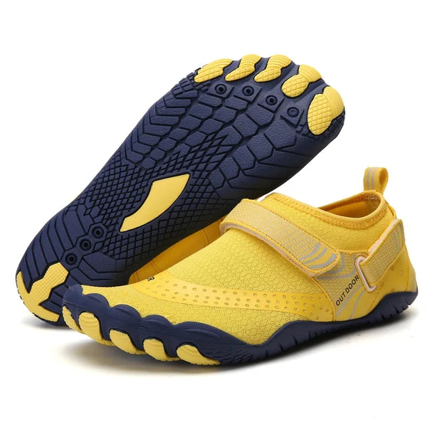 Hydro Step | Barefoot Orthopedic Water Shoes