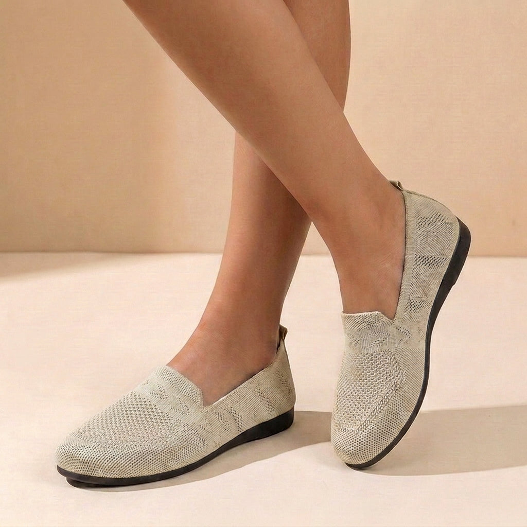 Rebecca | Women’s Orthopedic Lightweight Slip-On Shoes