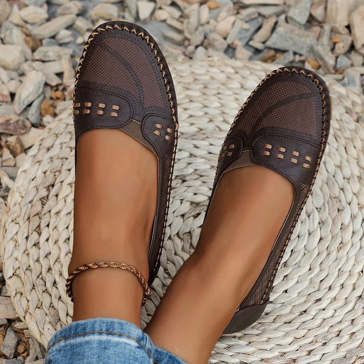 Inara | Women Stylish Orthopedic Casual Slip-On Shoes