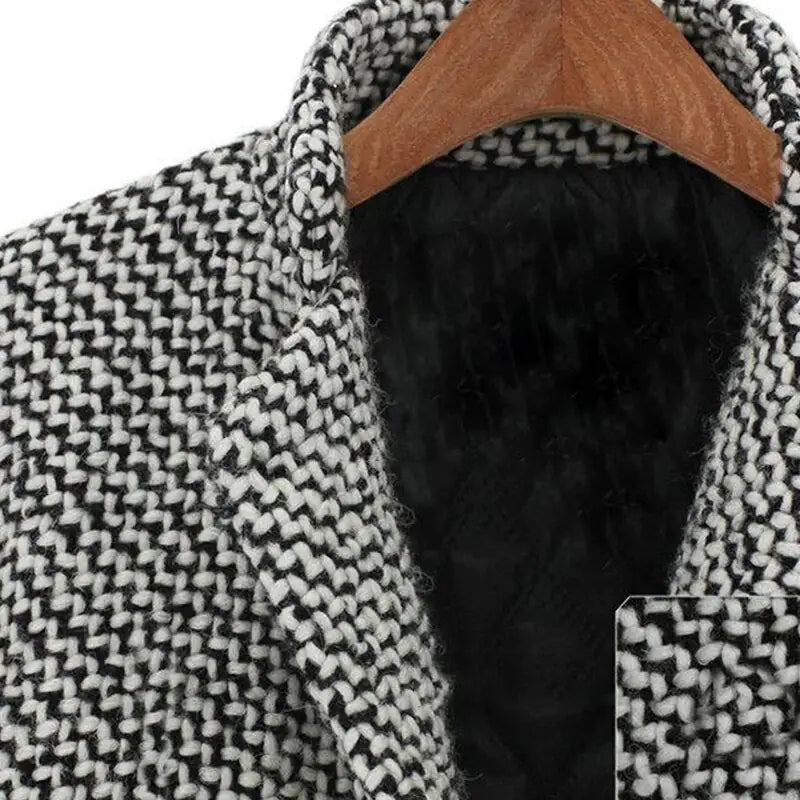 Amber - Elegant Winter Coat