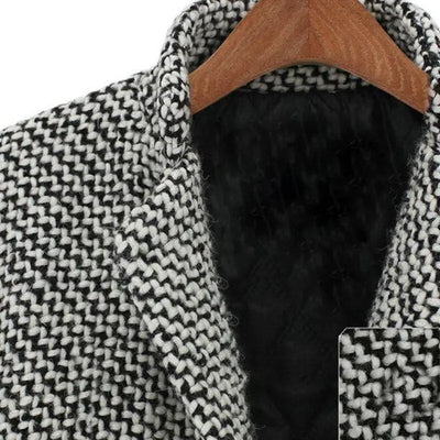 Amber - Elegant Winter Coat