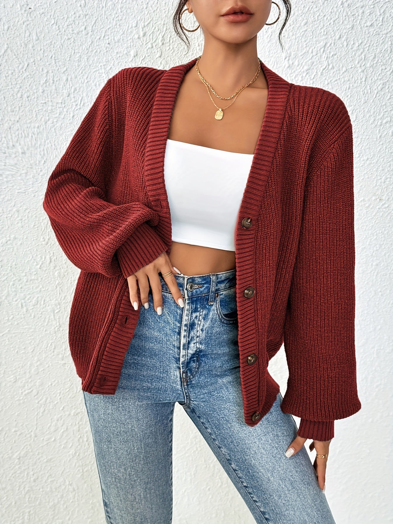 Kate - Elegant Cardigan